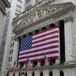 米国株を取引するニューヨークの証券取引所